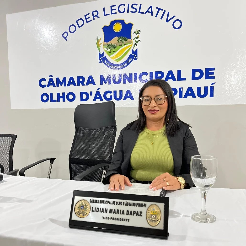 Câmara Municipal de Olho D'água do Piauí aprova projetos importantes na abertura dos trabalhos legislativos de 2026