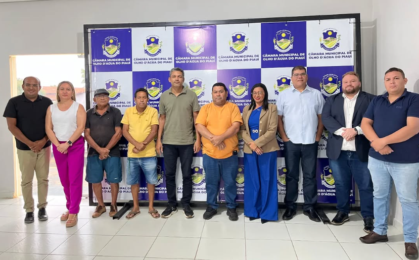 Presidência da Câmara apresenta nova equipe administrativa para 2026