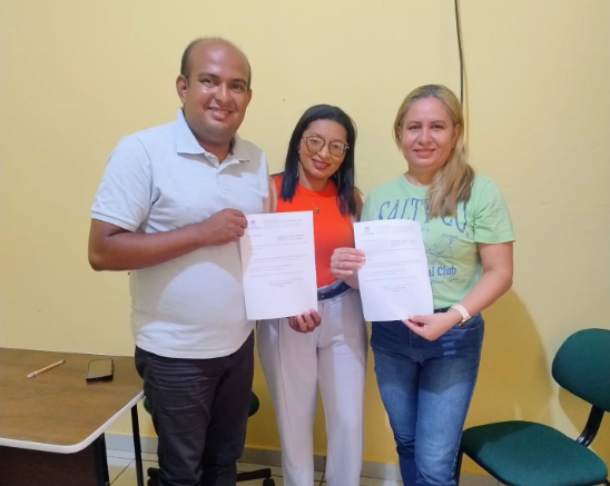 Câmara Municipal de Olho D'água do Piauí realiza nomeações para cargos administrativos