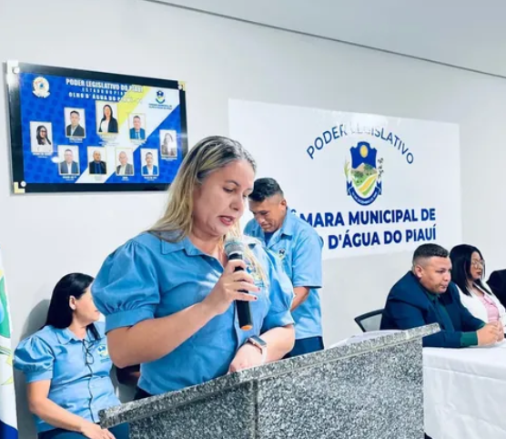 Câmara Municipal de Olho D’Água do Piauí realiza 4ª Sessão Ordinária com aprovação de requerimentos